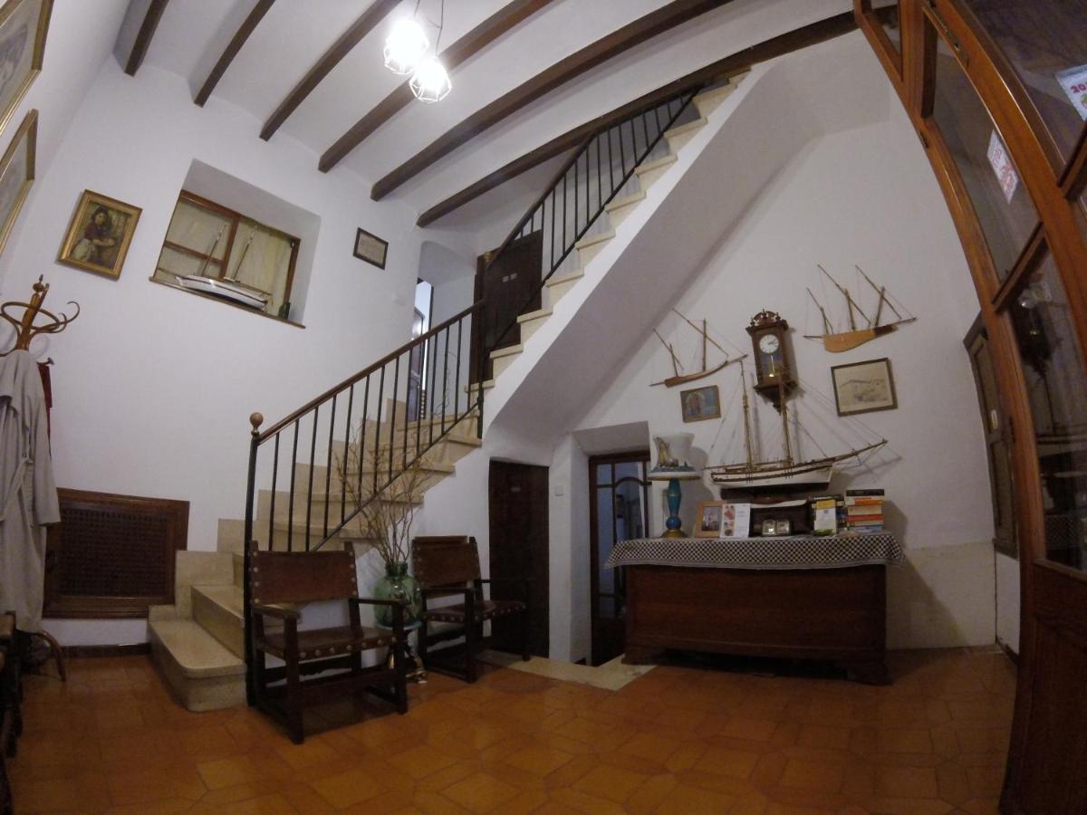 فندق Casa Margarita سويير المظهر الخارجي الصورة