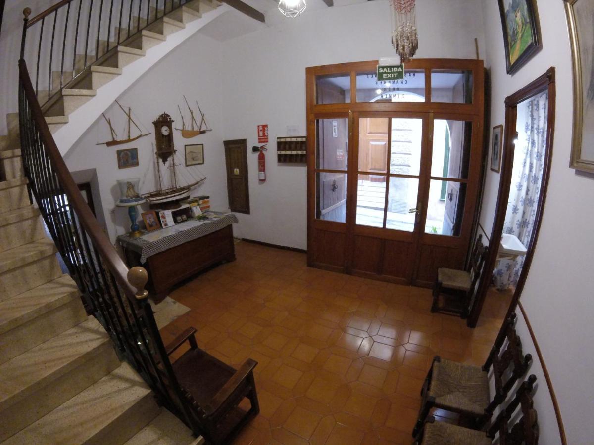 فندق Casa Margarita سويير المظهر الخارجي الصورة